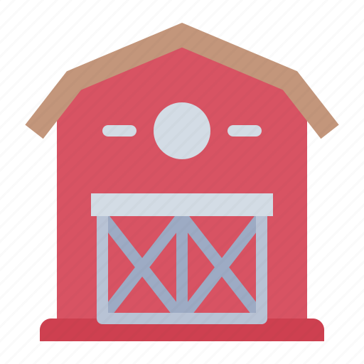 Barn, chicken, farm, poultry, agriculture icon - Download on Iconfinder
