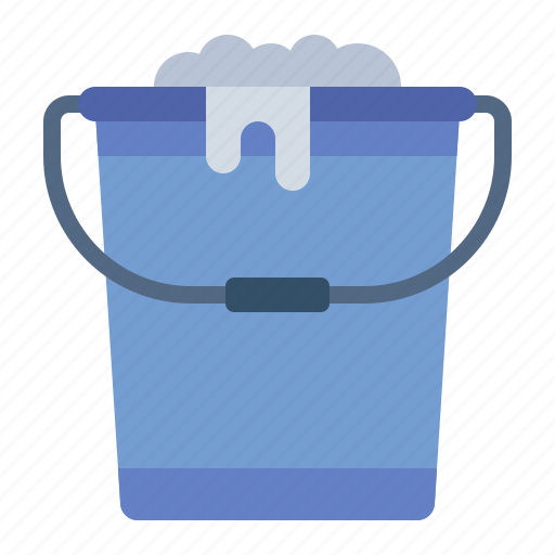 Bucket, chicken, farm, poultry, agriculture, water bucket icon - Download on Iconfinder
