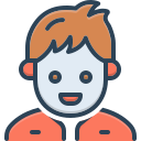 boy, youngster, stripling, adolescent, juvenile, minor, teenager