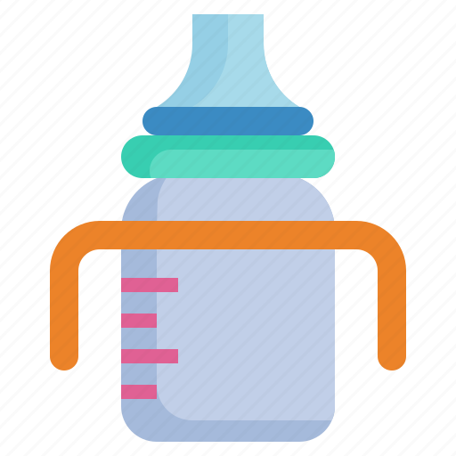 Baby, mug, bottle, kid, milk, food icon - Download on Iconfinder