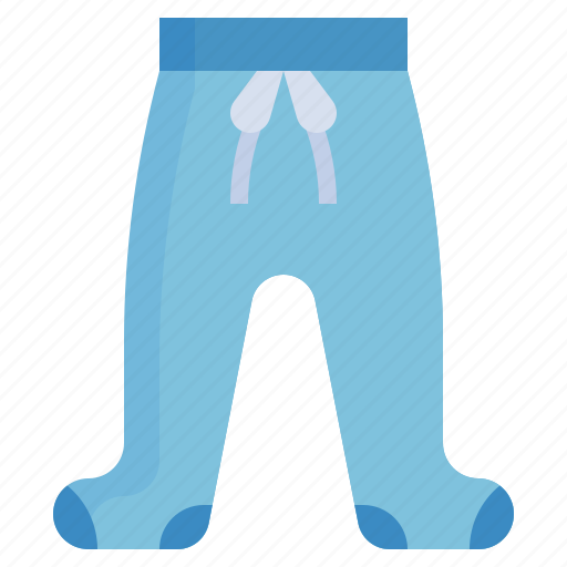Pants, kid, baby, garment, clothing, children icon - Download on Iconfinder