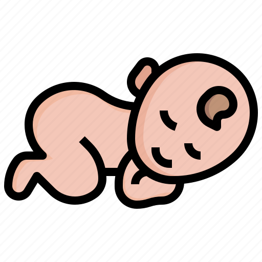 Baby, child, kid, children, people icon - Download on Iconfinder