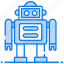 toy robot, bionic man, humanoid, artificial intelligence, ai 