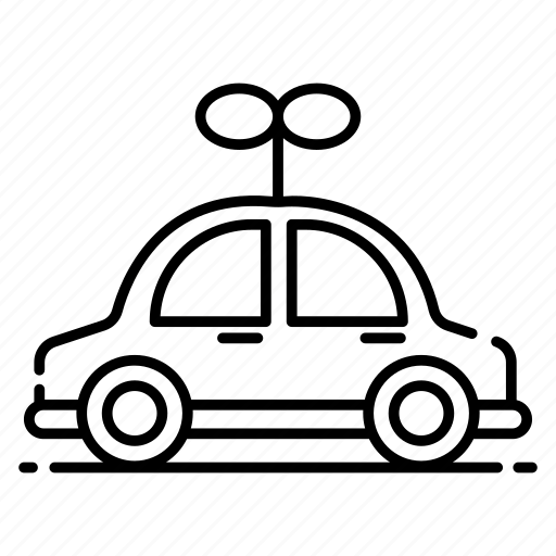 Toy car, vehicle, driverless car, remote control car, toy, plaything icon - Download on Iconfinder
