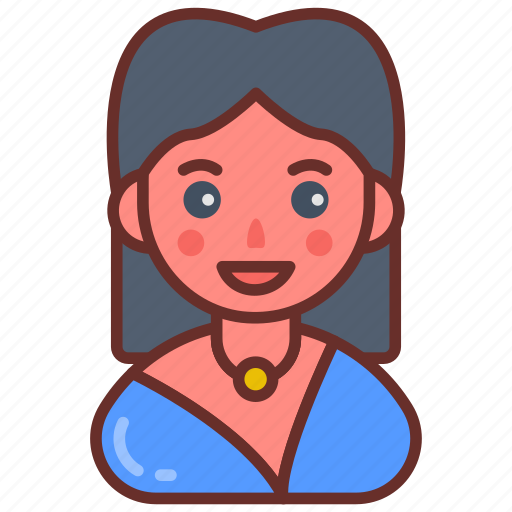 Adventurous, girl, bold, woman, explorer, risk, taker icon - Download on Iconfinder