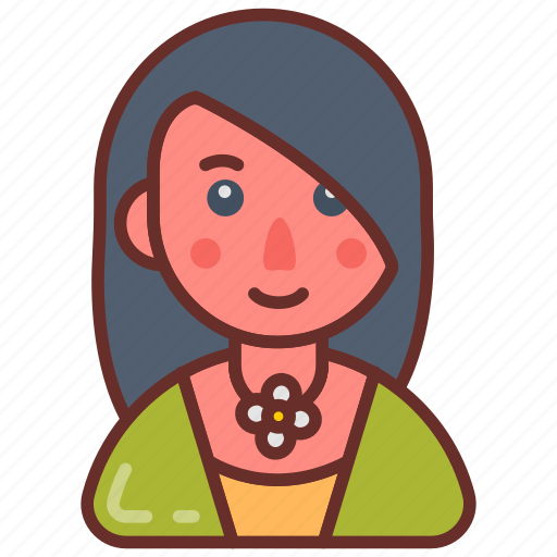 Bar, girl, customer, client, entertainer, club, member icon - Download on Iconfinder