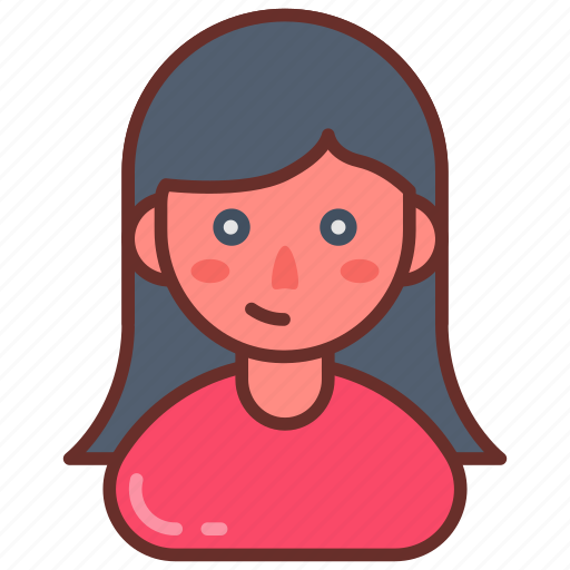 Angry, sad, mood, off, annoyed, girl, lass icon - Download on Iconfinder