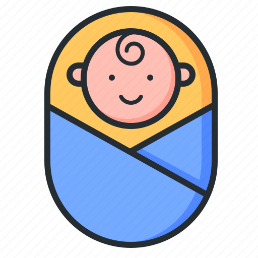 Baby, infant, children, newborn icon - Download on Iconfinder