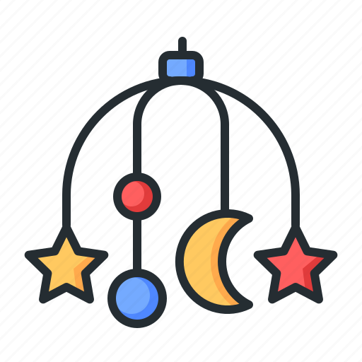 Toy, sleep, starry, sky icon - Download on Iconfinder