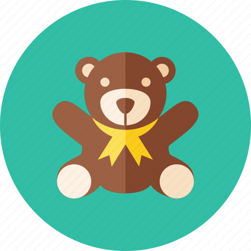 Bear, teddy icon - Download on Iconfinder on Iconfinder