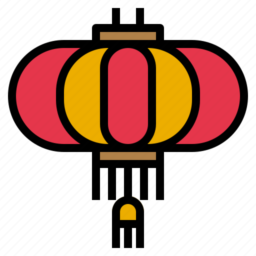 Antique, china, lantern, light, travel icon - Download on Iconfinder