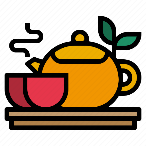 Beverage, drink, herbal, hot, tea icon - Download on Iconfinder