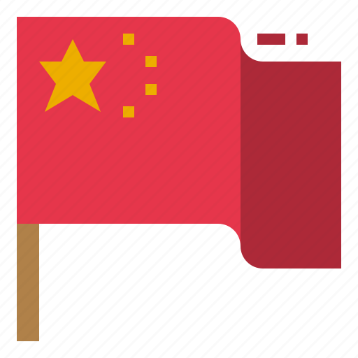 China, country, flag, travel icon - Download on Iconfinder