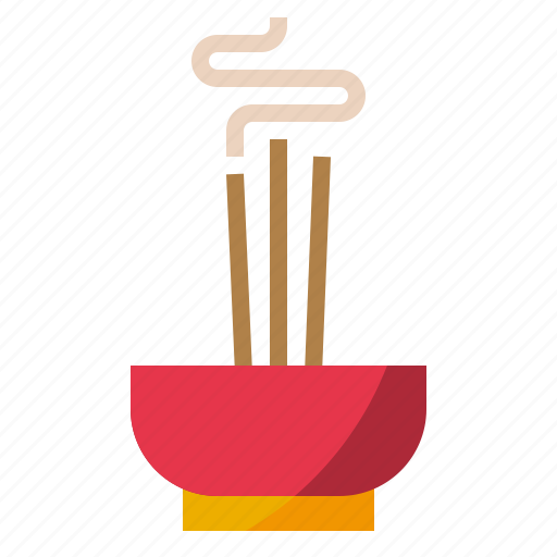 Buddhism, china, incense, religious, worship icon - Download on Iconfinder