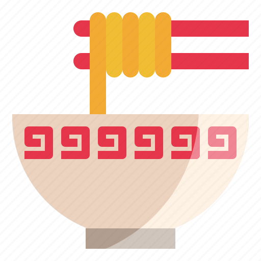 China, food, meal, noodle, ramen icon - Download on Iconfinder