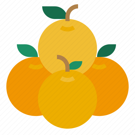 Anniversary, chinese, fruit, new, orange, year icon - Download on Iconfinder