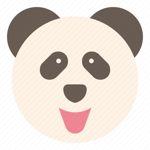 Animal, bear, china, mammal, panda icon - Download on Iconfinder