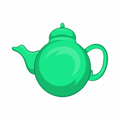 Beverage, cartoon, chinese, drink, healthy, tea, teapot icon - Download on Iconfinder