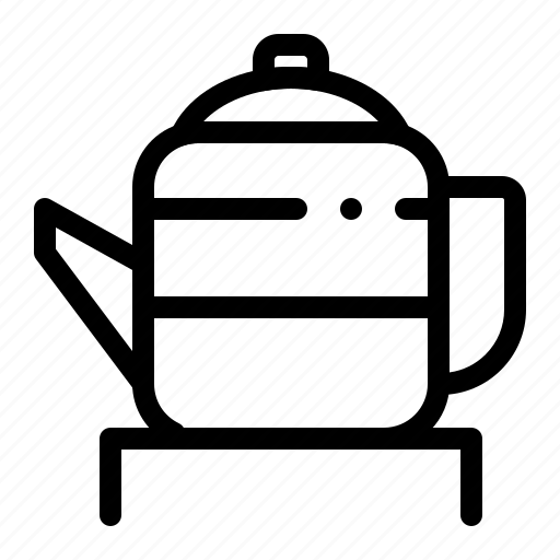 China, chinese, tea, teapot icon - Download on Iconfinder