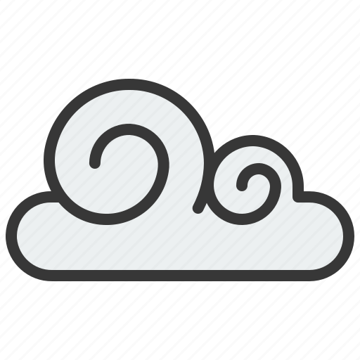 Atmosphere, chinese, cloud, meteorology, sky icon - Download on Iconfinder