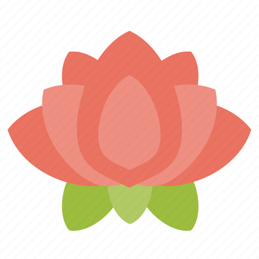 Asian, chinese, decorations, flower, lotus, new, year icon - Download on Iconfinder