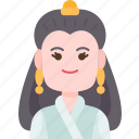 xiaolongnu, chinese, novel, character, ancient
