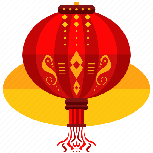 Celebration, chinese, festival, lantern, new, year icon - Download on Iconfinder