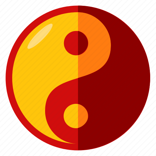 Balance, celebration, chinese, new, yan, year, yin icon - Download on Iconfinder