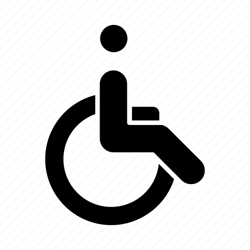 Bicycle, movement, walk, weelchair icon - Download on Iconfinder