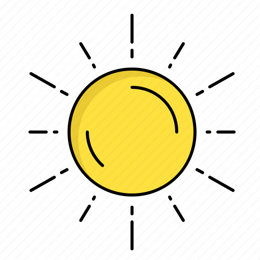 Astronomy, planet, space, sun, weather icon - Download on Iconfinder