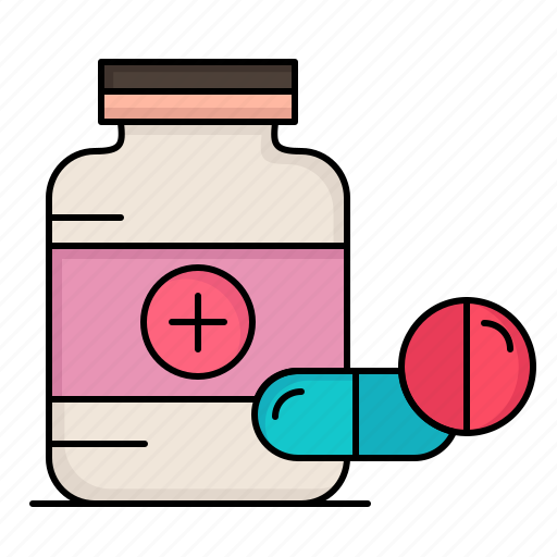 Capsule, drugs, medicine, pill, tablet icon - Download on Iconfinder