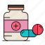 capsule, drugs, medicine, pill, tablet 