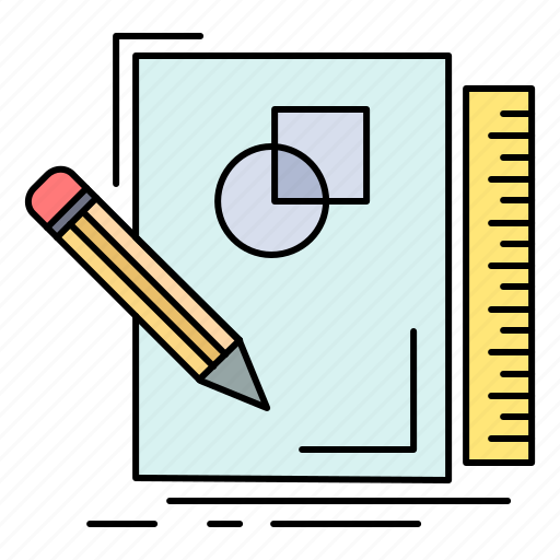 Design, draw, geometry, sketch, sketching icon - Download on Iconfinder