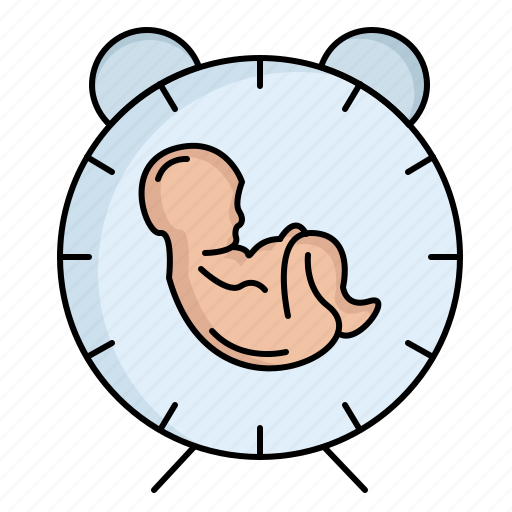 Baby, birth, child, delivery, time icon - Download on Iconfinder