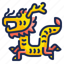 animal, chinese, cultures, dragon, legend, new, year