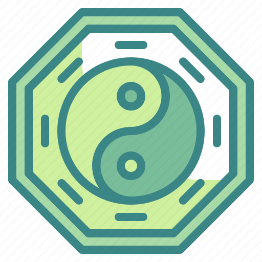 Balance, chinese, cultures, religion, signs, yang, yin icon - Download on Iconfinder