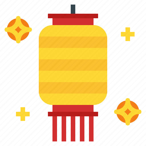 Chinese, festival, lantern, light, new, year icon - Download on Iconfinder