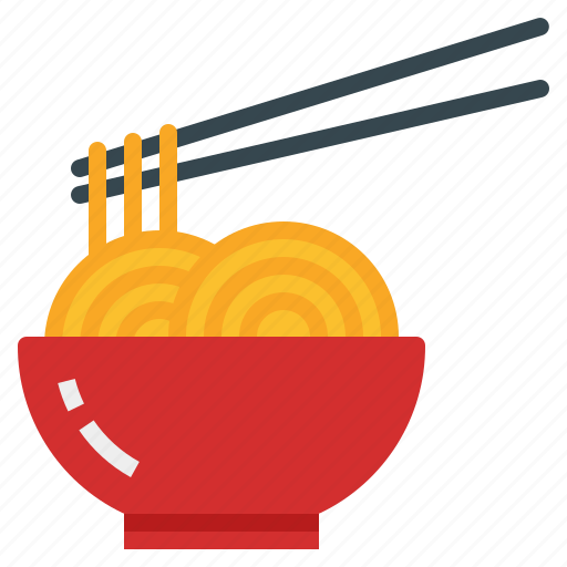 Chinese, food, long, new, noodles, year icon - Download on Iconfinder