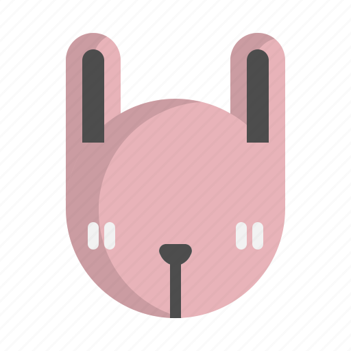 Animal, bunny, chinese, new year, pet, rabbit, zodiac icon - Download on Iconfinder