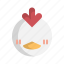 animal, chicken, chinese, new year, pet, rooster, zodiac 