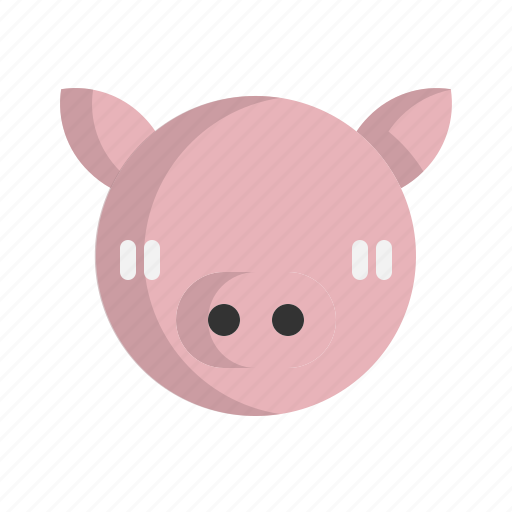 Animal, chinese, mammal, new year, pig, zodiac icon - Download on Iconfinder