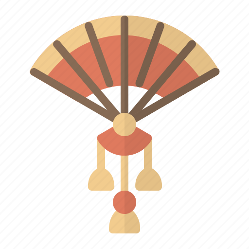 Chinesenewyear, fan, chinese, china, newyear icon - Download on Iconfinder