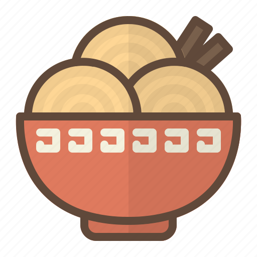 Chinesenewyear, noodle, chinese, food, meal icon - Download on Iconfinder
