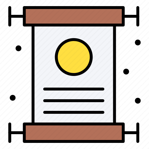 Banner, chinese, invitation, culture, document icon - Download on Iconfinder