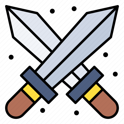 Sword, blade, fantasy, game, pirate icon - Download on Iconfinder