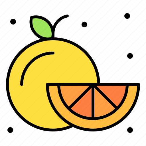 Orange, fruit, food, healthy, citrus icon - Download on Iconfinder