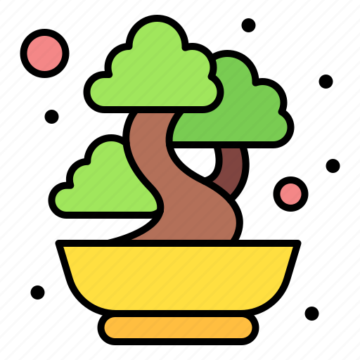 Bonsai, chinese, japanese, plant, tree icon - Download on Iconfinder