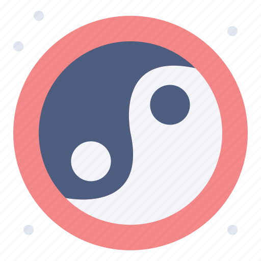 Yang, ying, celebration, chinese, cultures icon - Download on Iconfinder