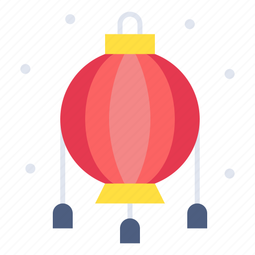Lantern, decoration, chinese, new, year, hanging icon - Download on Iconfinder