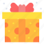 gift, box, present, surprise, wrap 